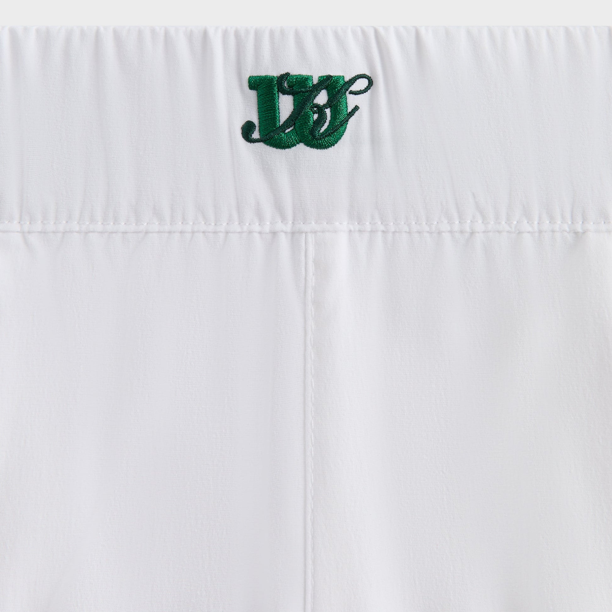 Men Kith Kith for Wilson Mahony Court Short - White