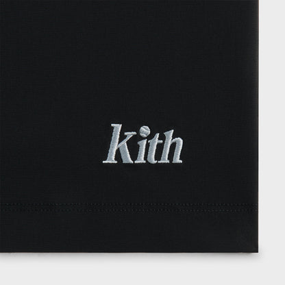 Men Kith Kith for Wilson Travel Short - Black