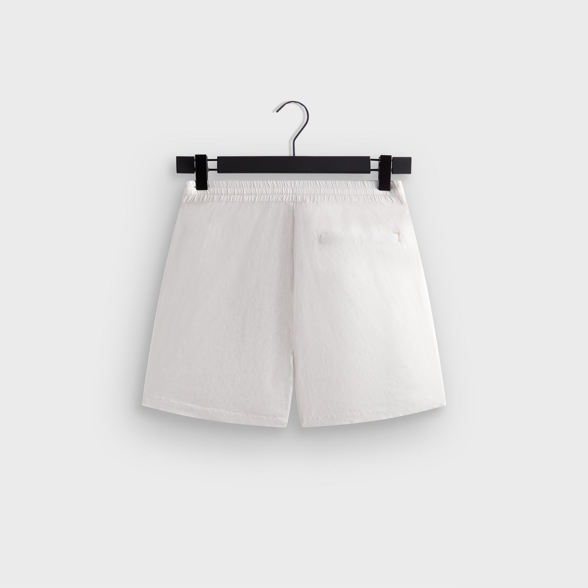 Men Kith Kith for Wilson Embroidered Mesh Active Short - White