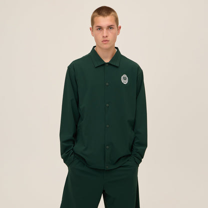 Men Kith Kith for Wilson Coaches Jacket - Stadium