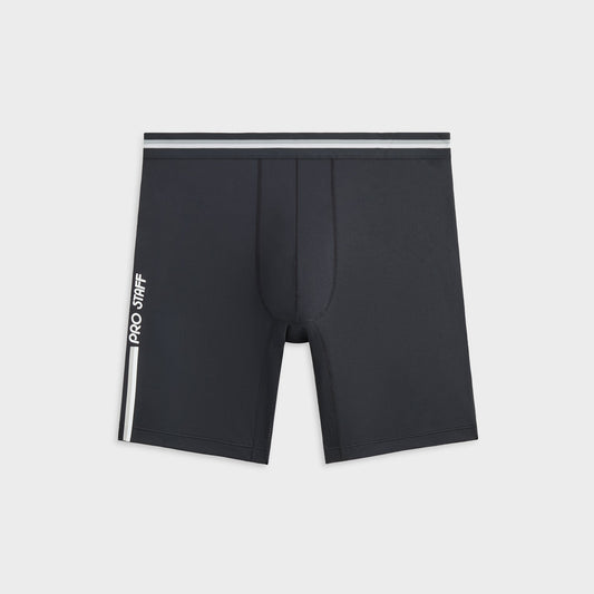 Men Kith Kith for Wilson Meridian Compression Short - Black