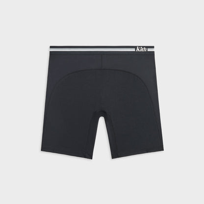 Men Kith Kith for Wilson Meridian Compression Short - Black