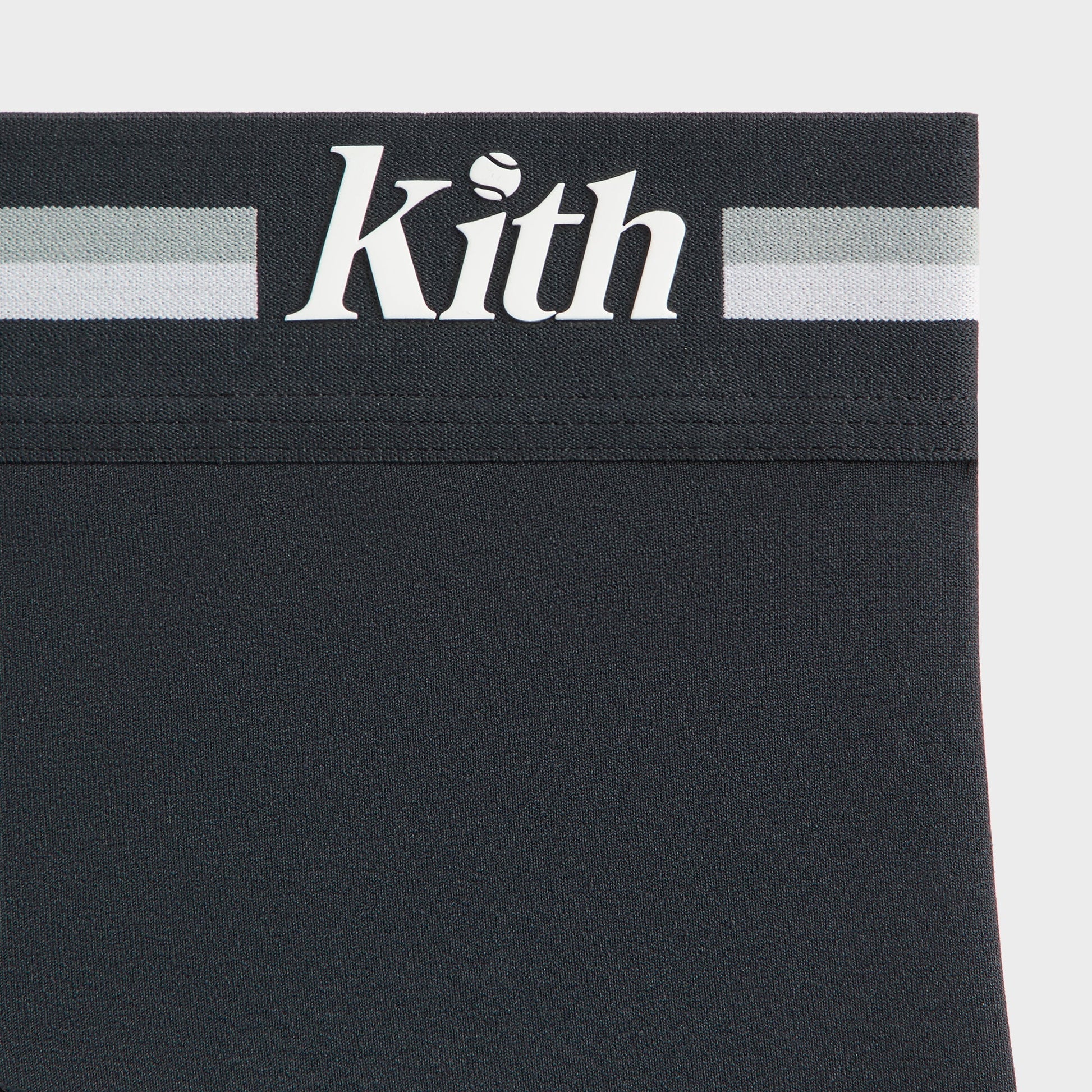 Men Kith Kith for Wilson Meridian Compression Short - Black