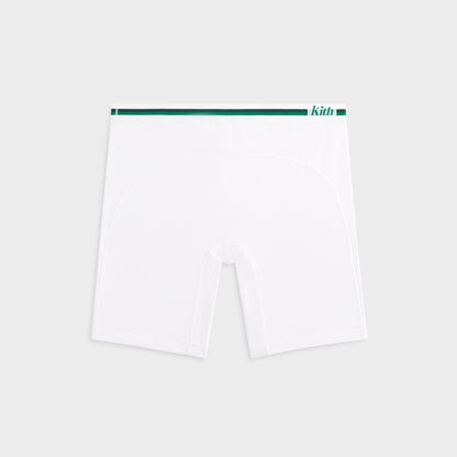 Men Kith Kith for Wilson Meridian Compression Short - White
