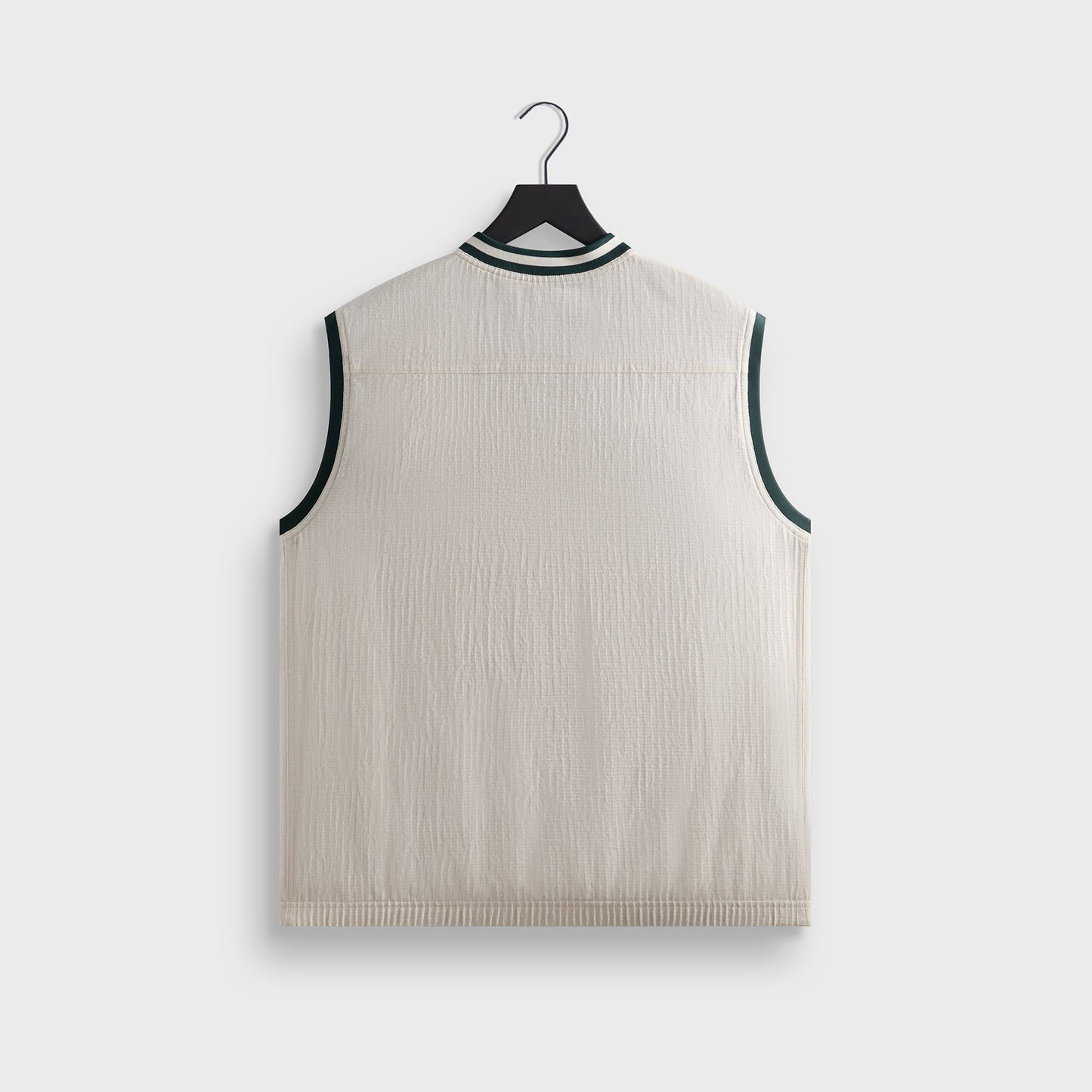 Men Kith Kith for Wilson Dobby Reversible Vest - Sandrift