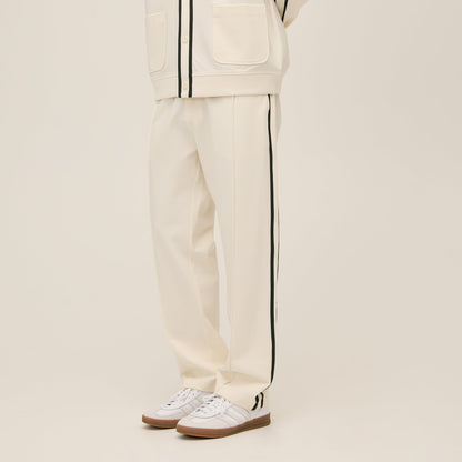 Men Kith Kith for Wilson Track Pant - Sandrift