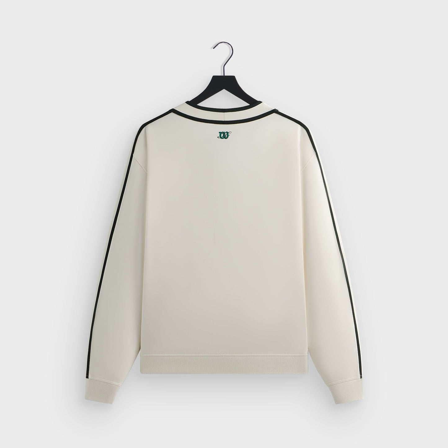 Men Kith Kith for Wilson Track Cardigan - Sandrift