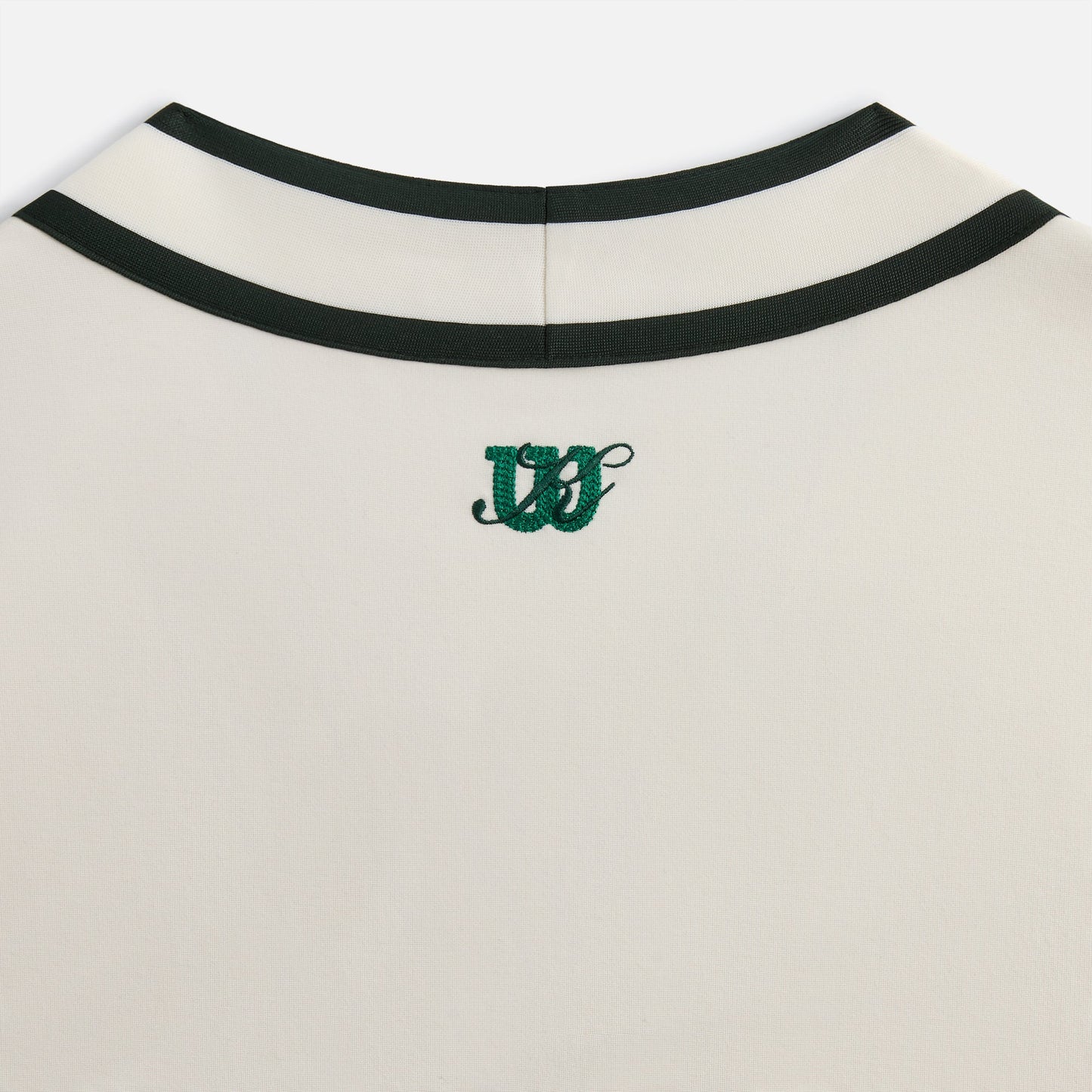 Men Kith Kith for Wilson Track Cardigan - Sandrift