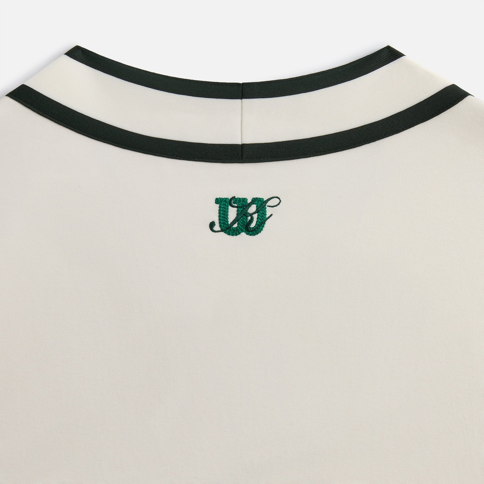 Men Kith Kith for Wilson Track Cardigan - Sandrift