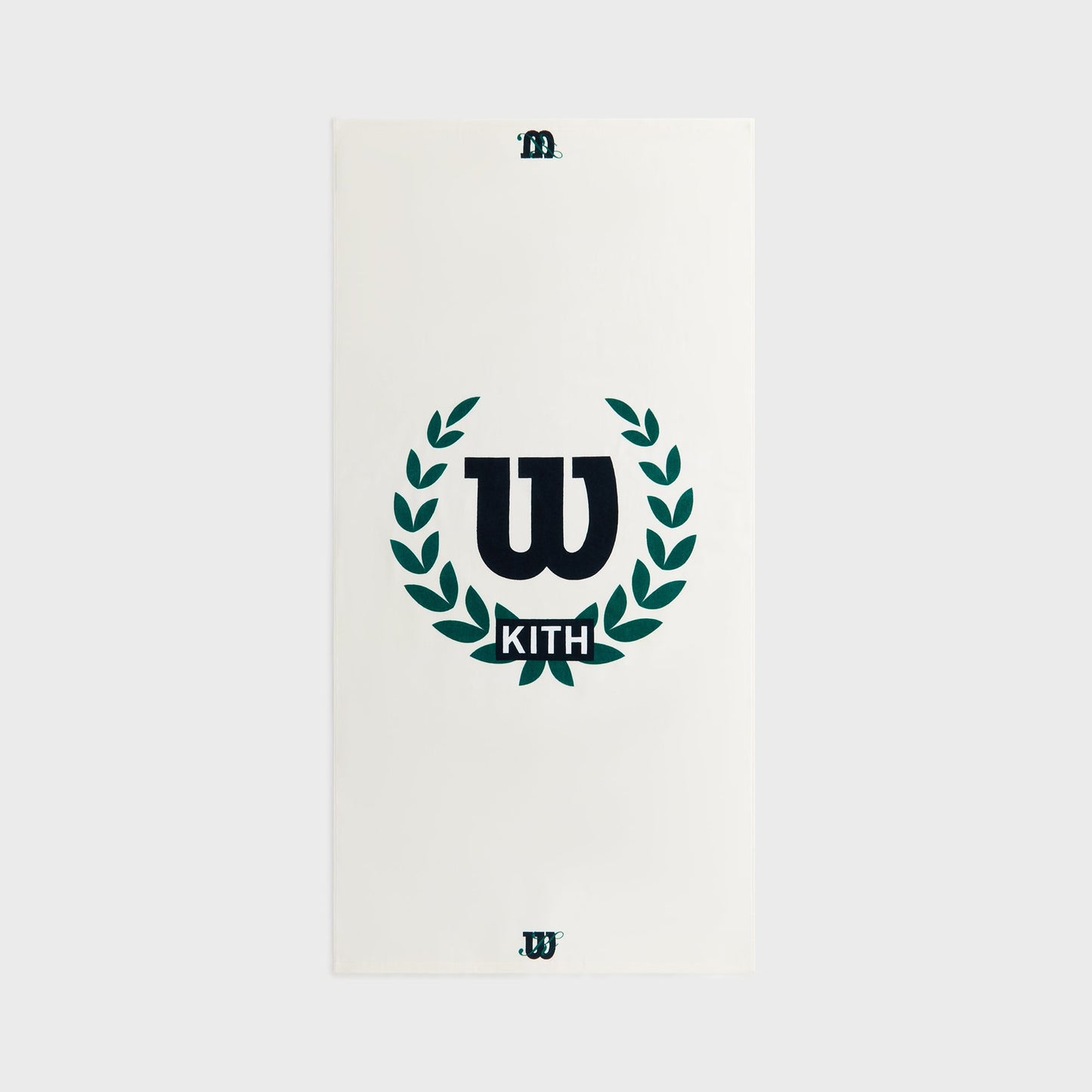 Women Kith Kith for Wilson Printed Beach Towel - Silk