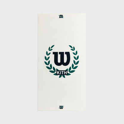 Women Kith Kith for Wilson Printed Beach Towel - Silk