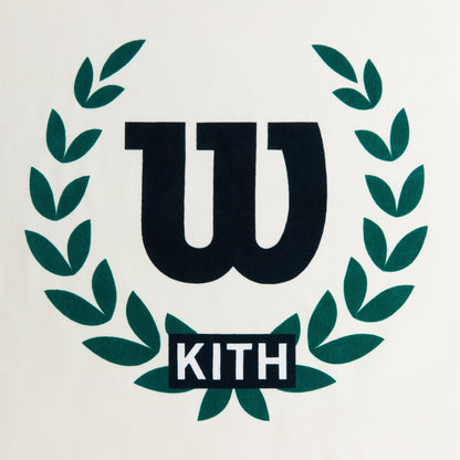 Women Kith Kith for Wilson Printed Beach Towel - Silk
