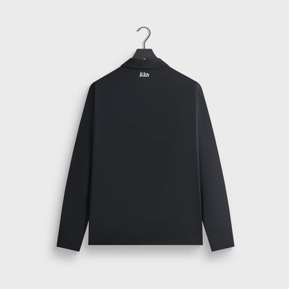 Men Kith Kith for Wilson Coaches Jacket - Black
