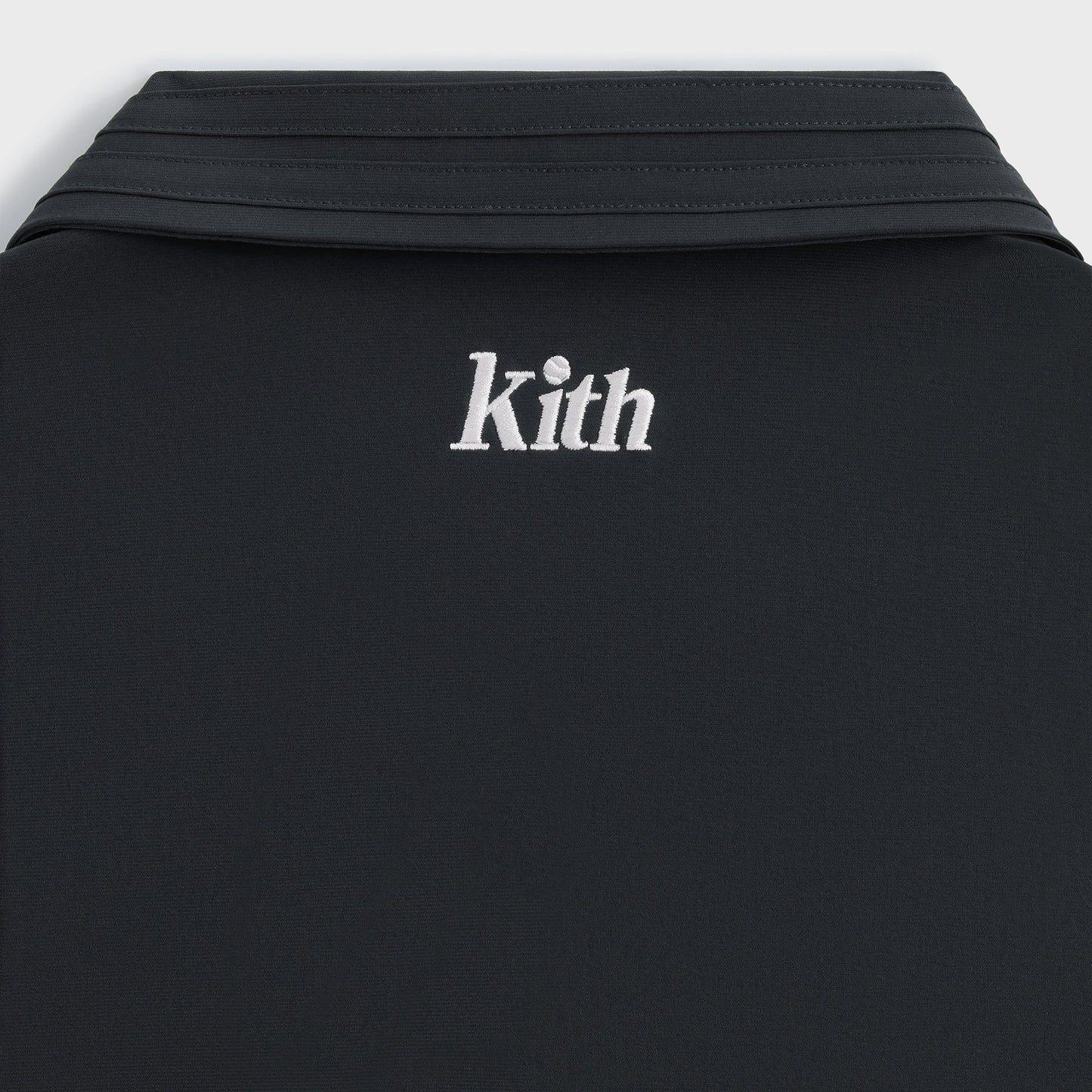 Men Kith Kith for Wilson Coaches Jacket - Black