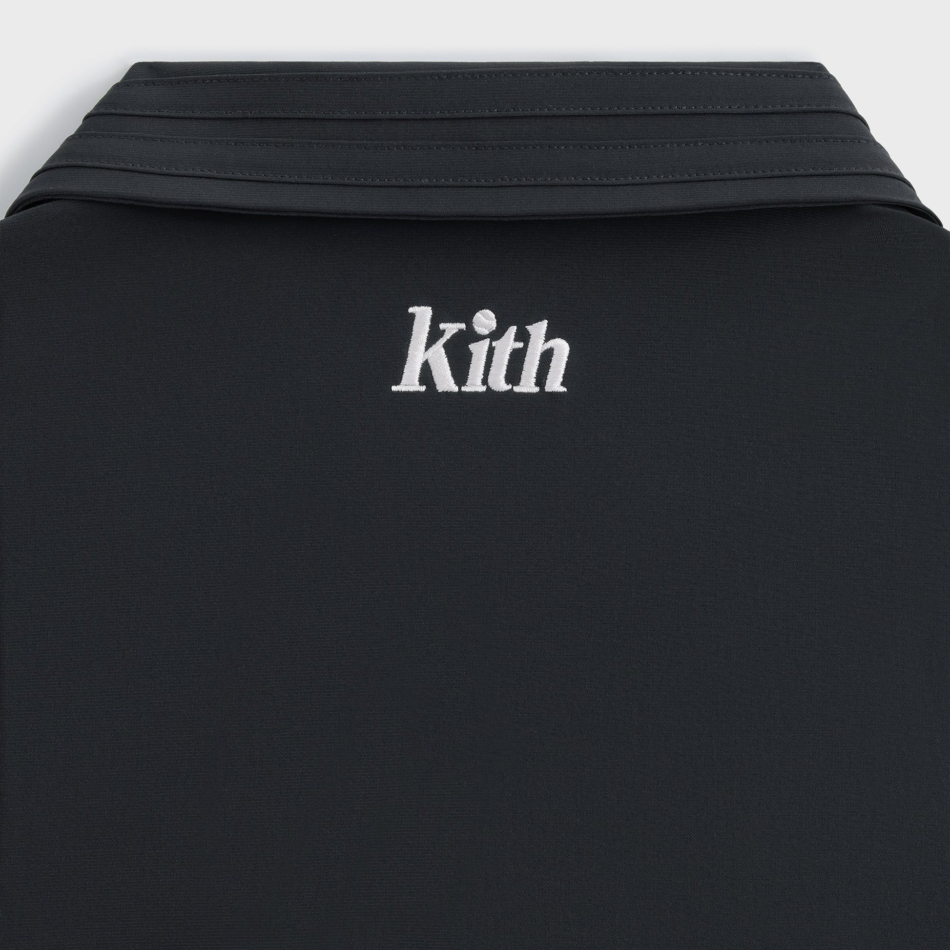 Men Kith Kith for Wilson Coaches Jacket - Black
