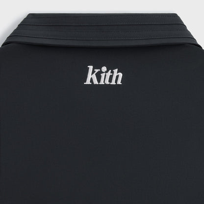 Men Kith Kith for Wilson Coaches Jacket - Black