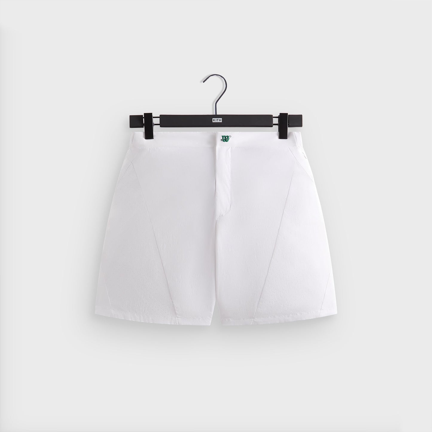 Men Kith Kith for Wilson Fraser Court Short - White