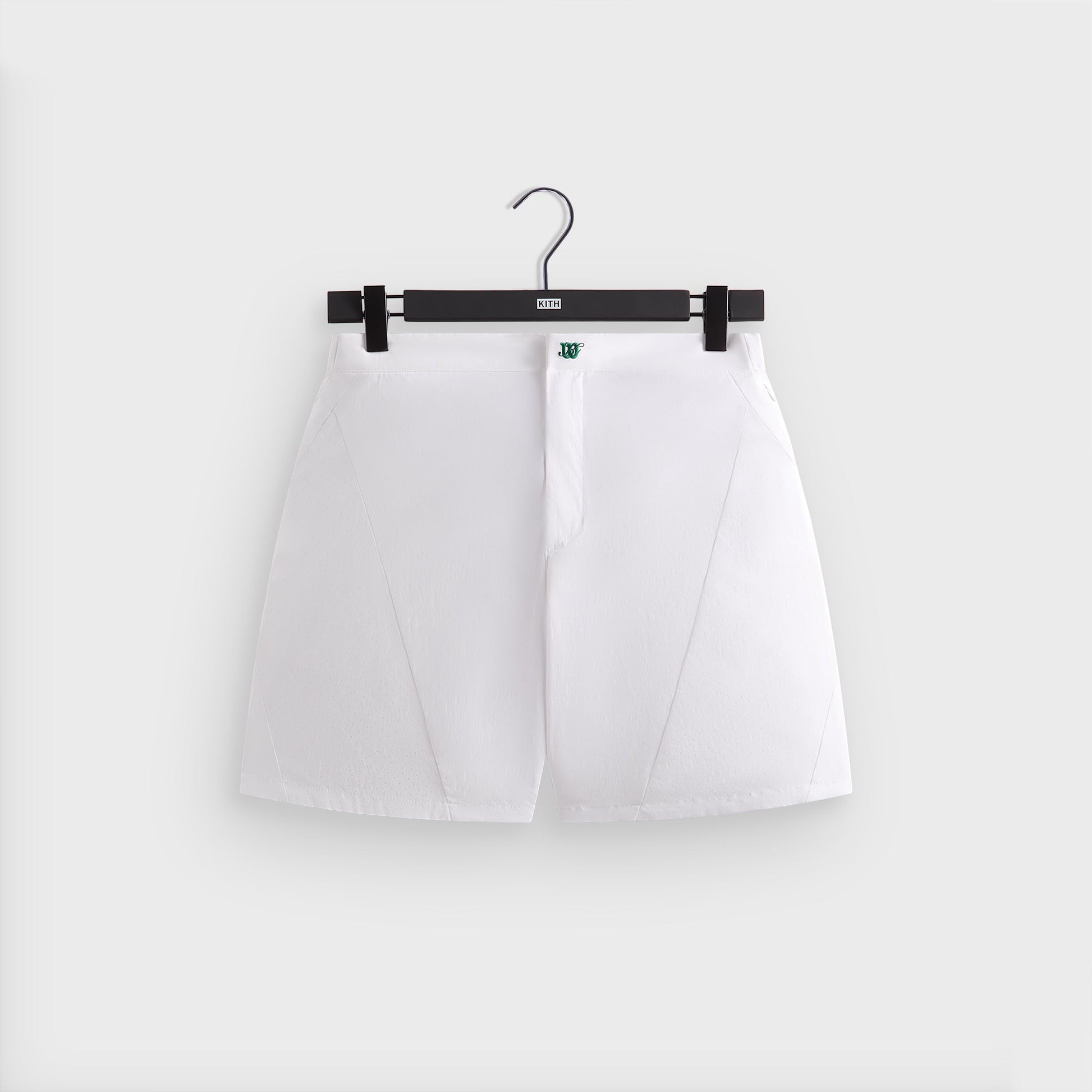 Men Kith Kith for Wilson Fraser Court Short - White