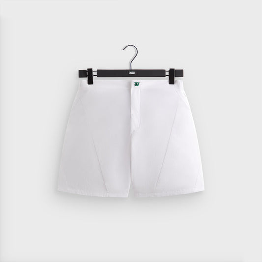 Men Kith Kith for Wilson Fraser Court Short - White