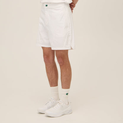 Men Kith Kith for Wilson Fraser Court Short - White