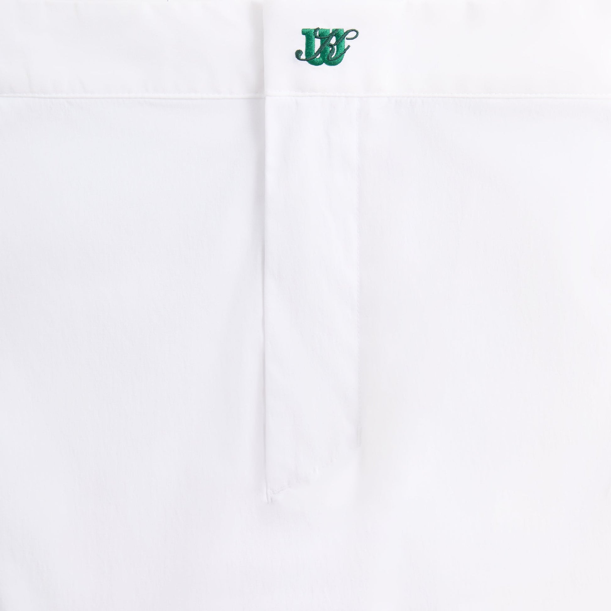 Men Kith Kith for Wilson Fraser Court Short - White