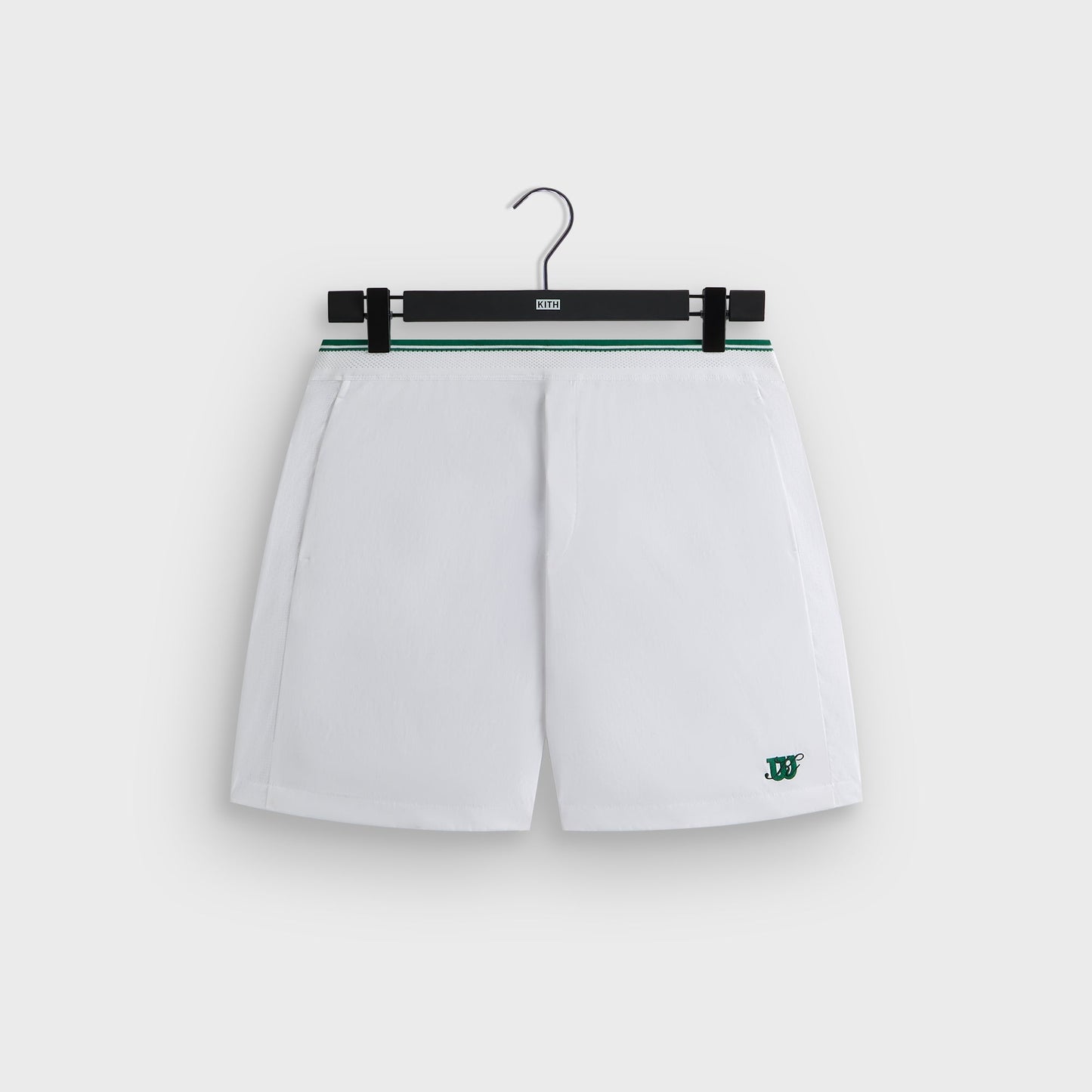 Men Kith Kith for Wilson Connor Court Short - White