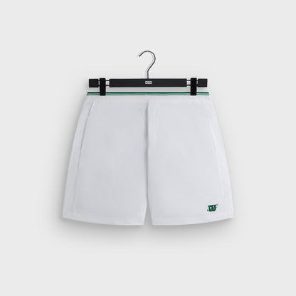 Men Kith Kith for Wilson Connor Court Short - White