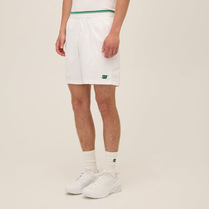 Men Kith Kith for Wilson Connor Court Short - White