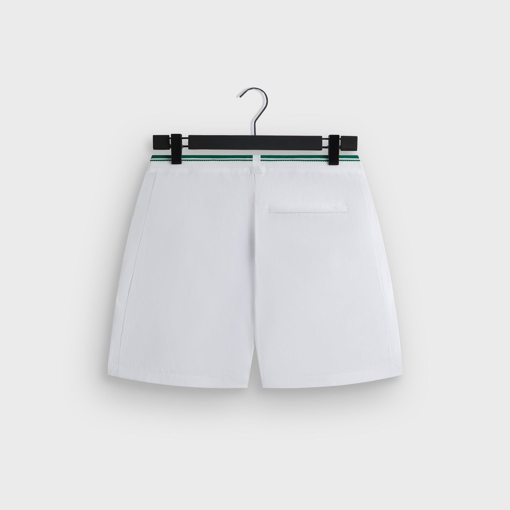 Men Kith Kith for Wilson Connor Court Short - White