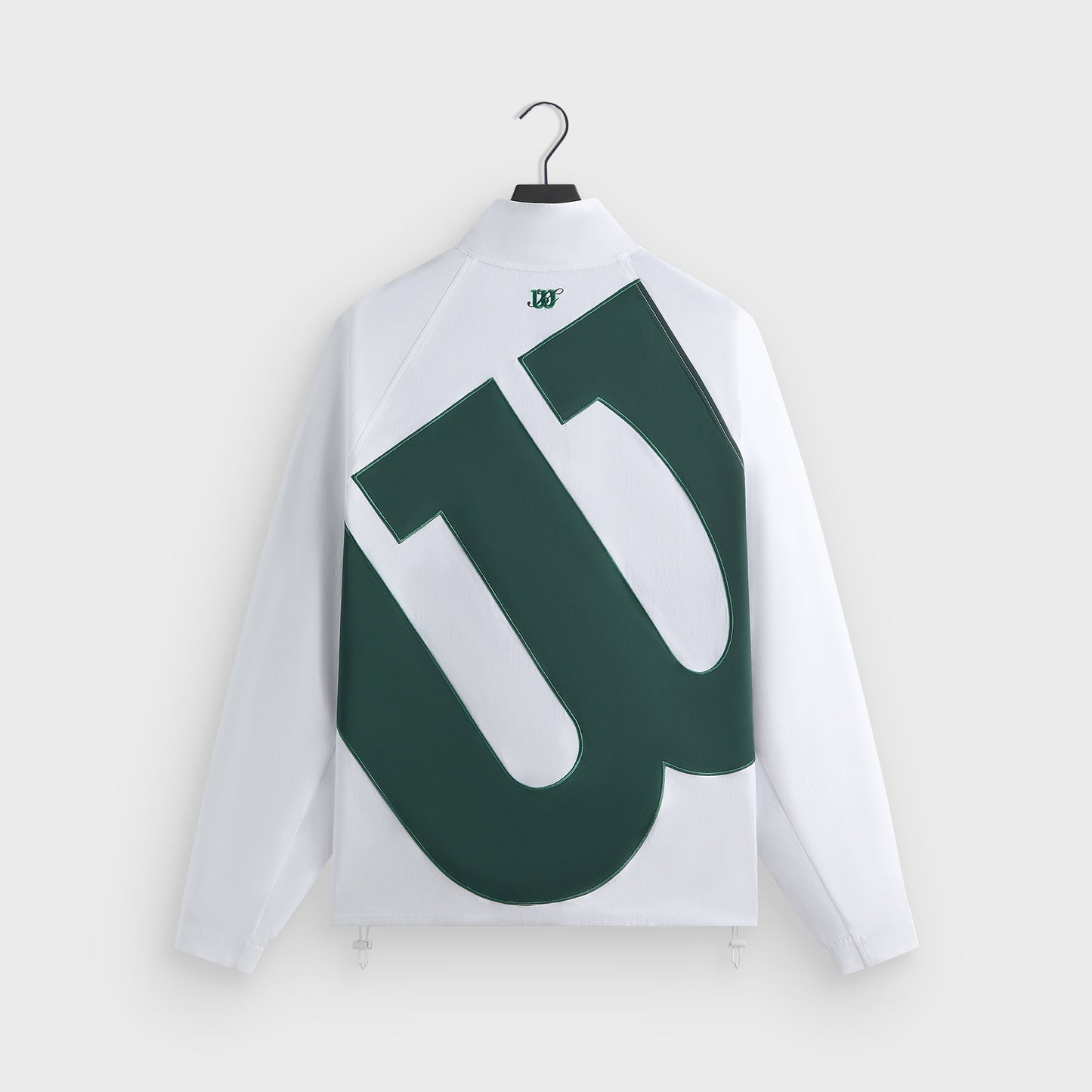 Men Kith Kith for Wilson Track Jacket - White