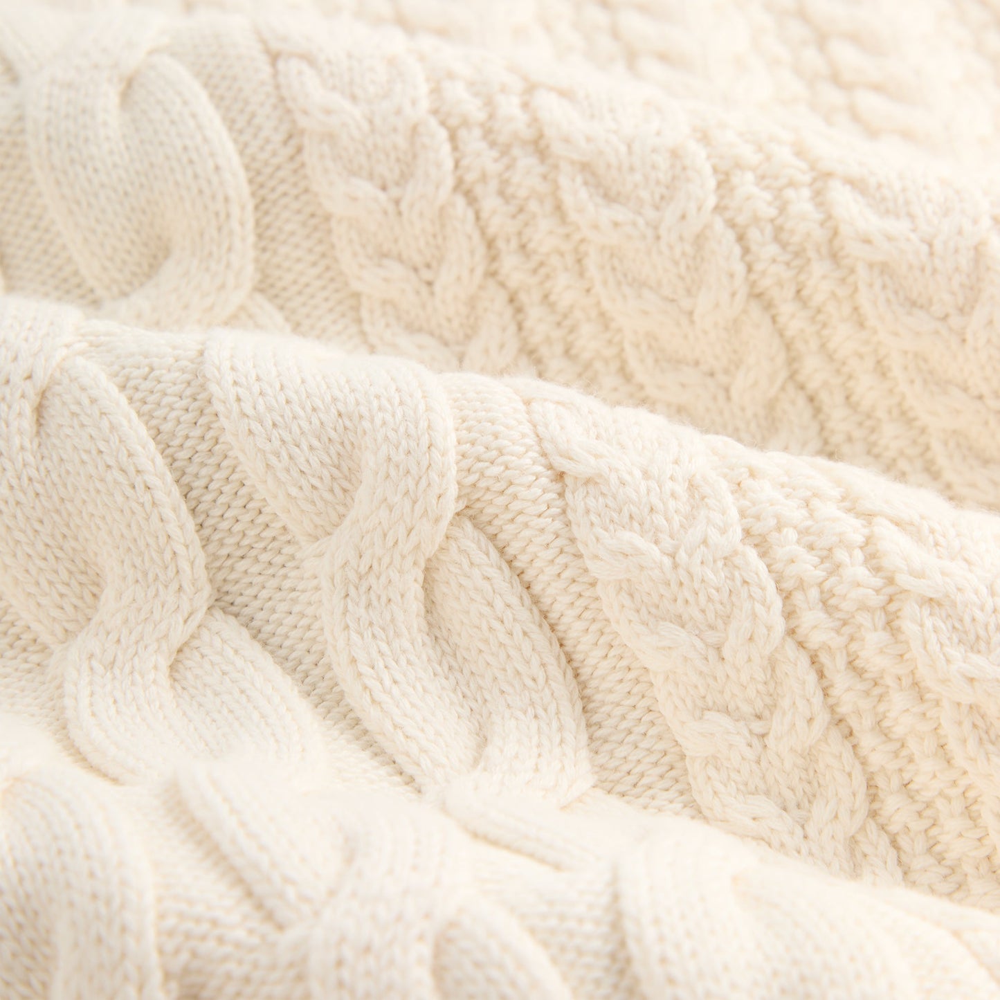 Men Kith Kith for Wilson Cardigan Sweater - Sandrift
