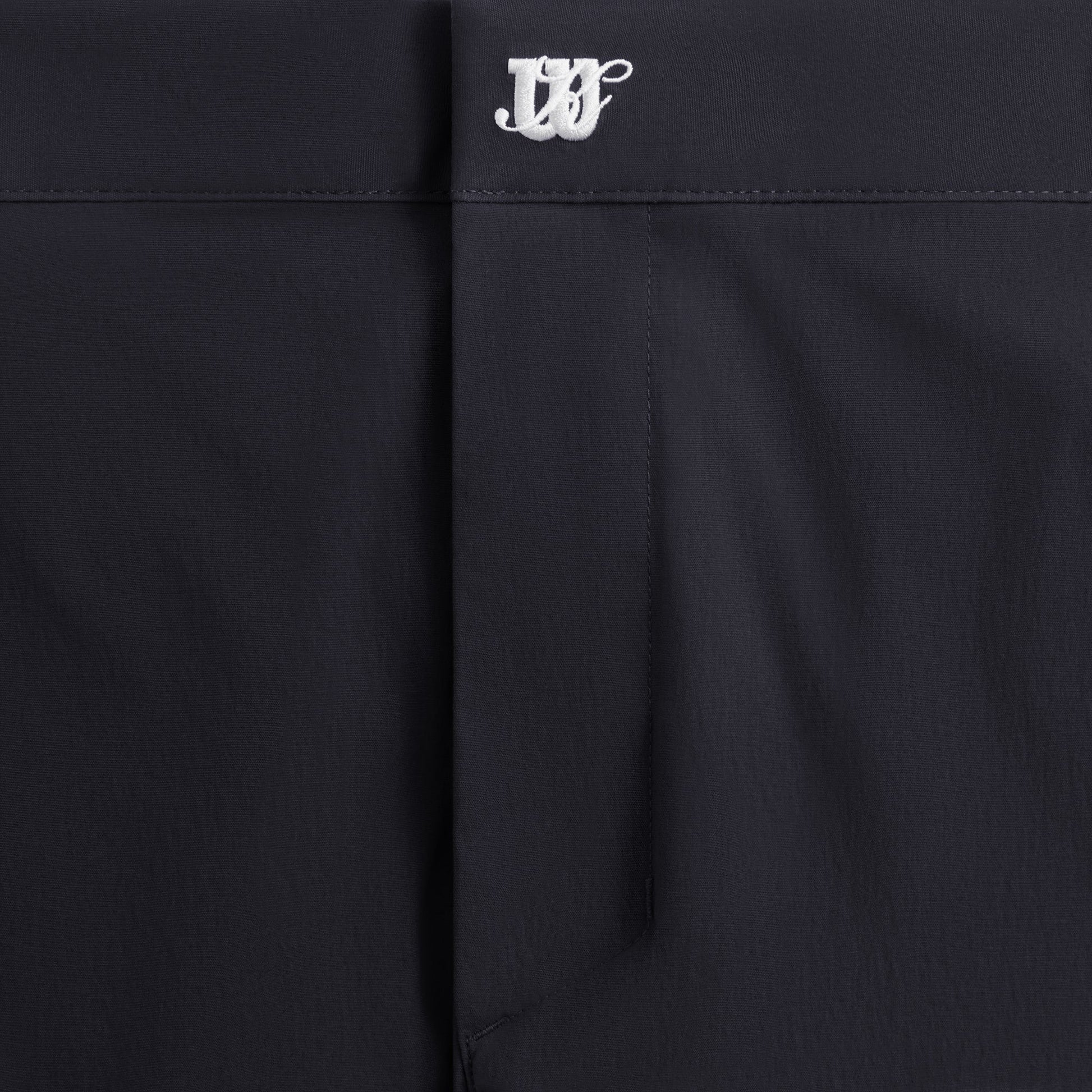 Men Kith Kith for Wilson Fraser Court Short - Black