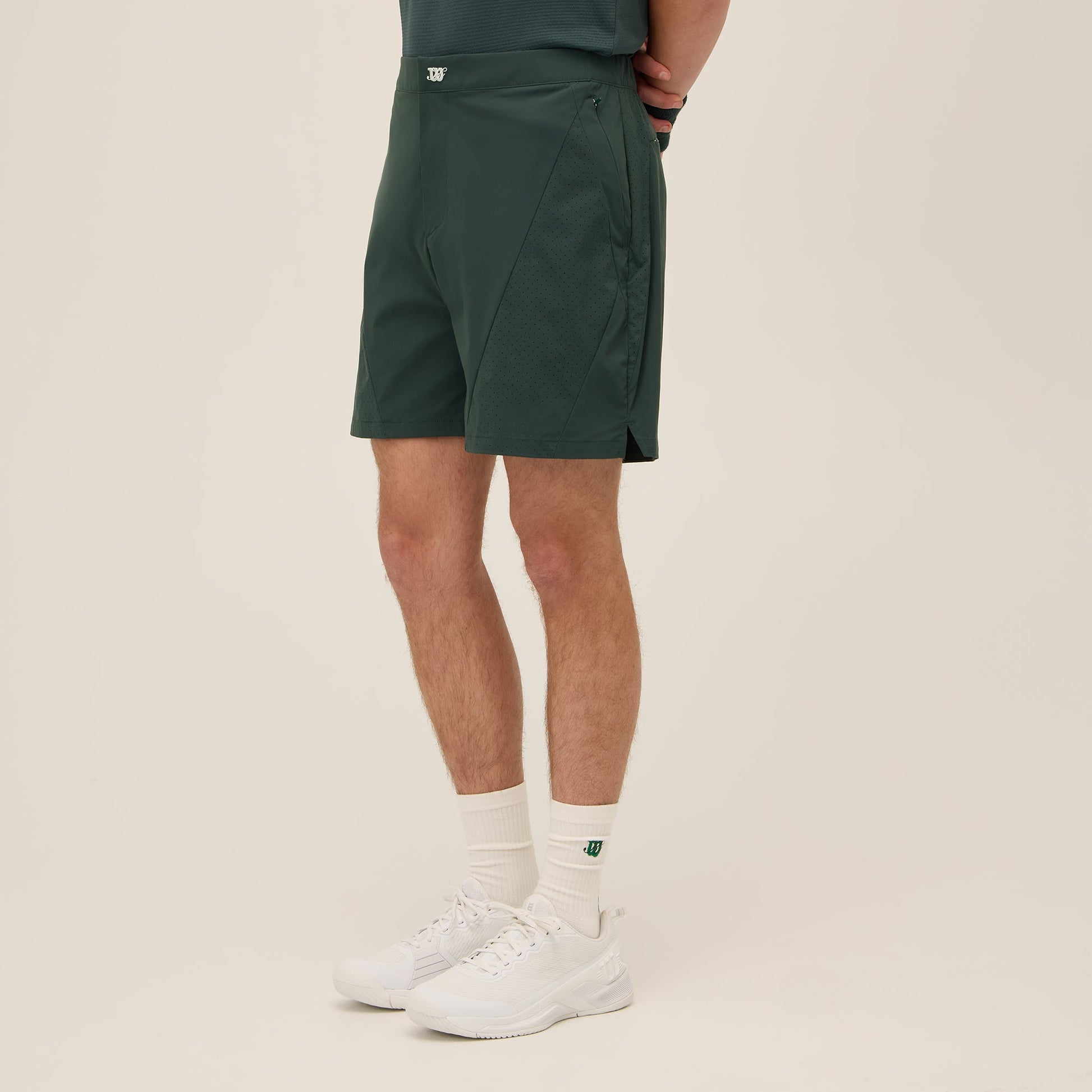 Men Kith Kith for Wilson Fraser Court Short - Reign