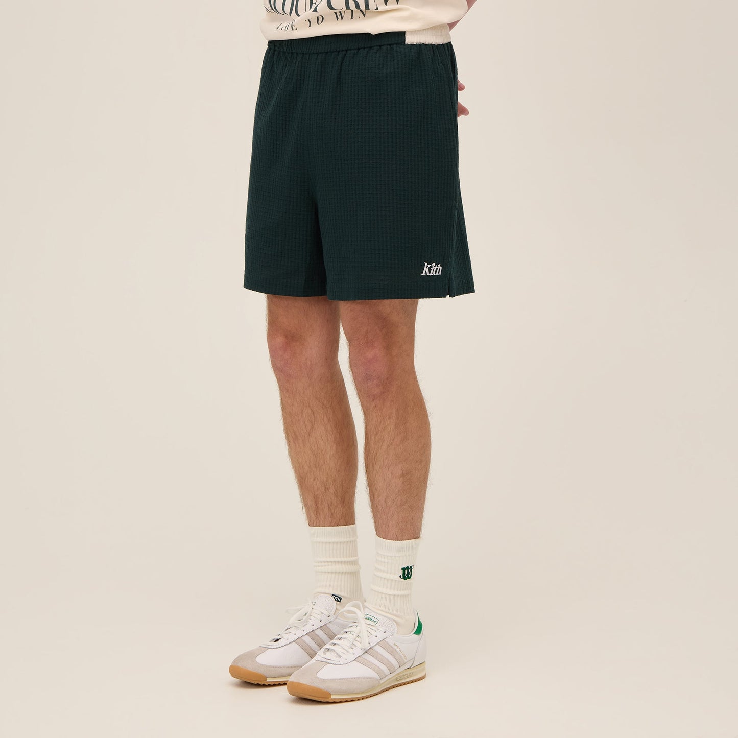 Men Kith Kith for Wilson Dobby Active Short - Stadium
