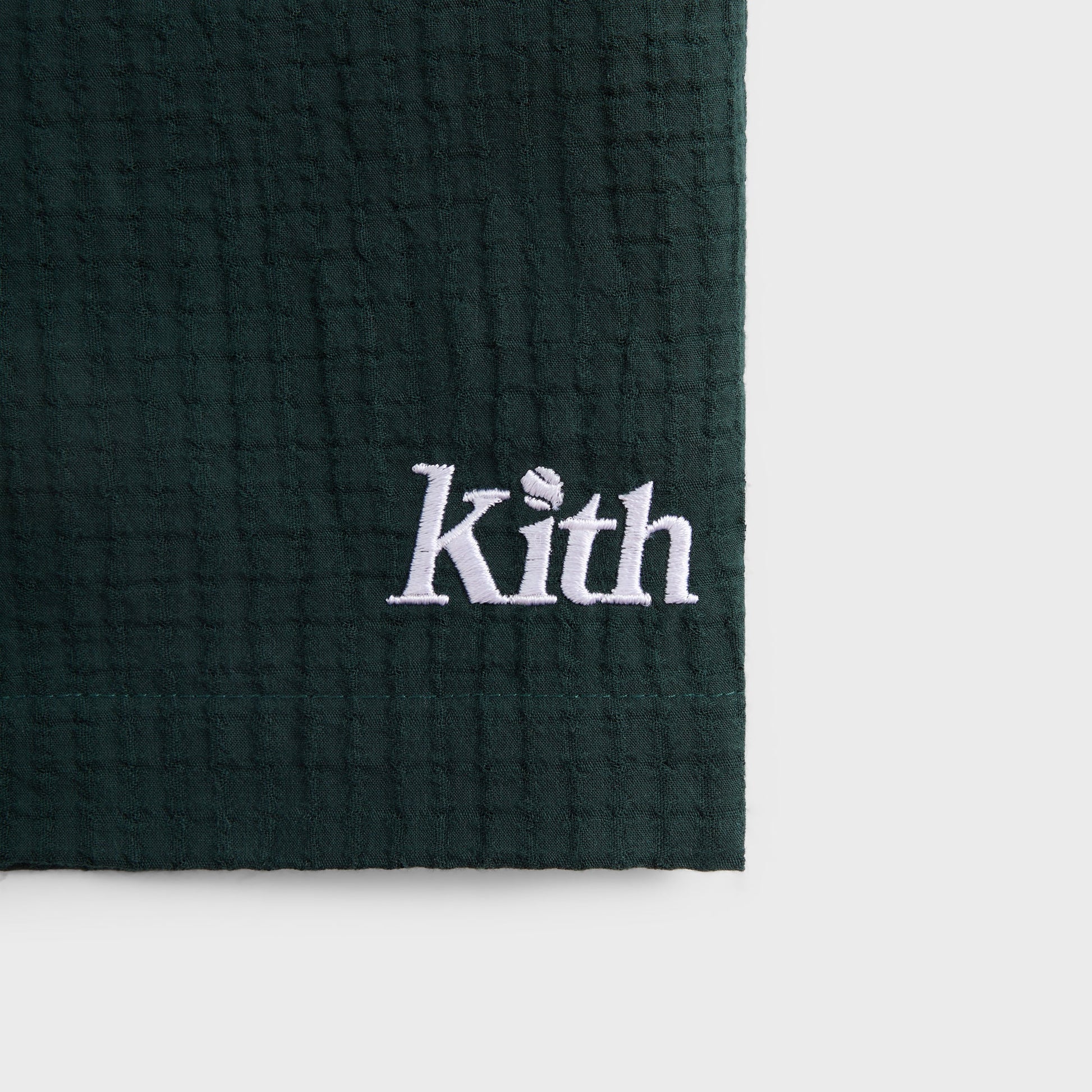 Men Kith Kith for Wilson Dobby Active Short - Stadium