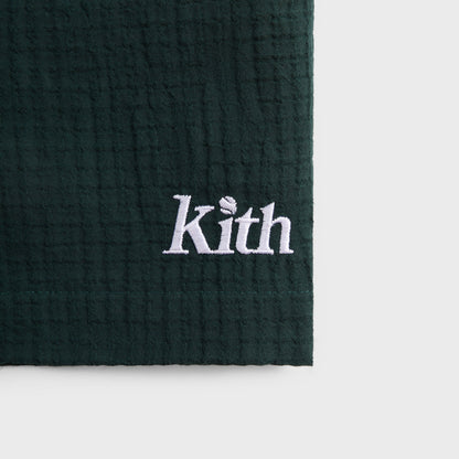 Men Kith Kith for Wilson Dobby Active Short - Stadium