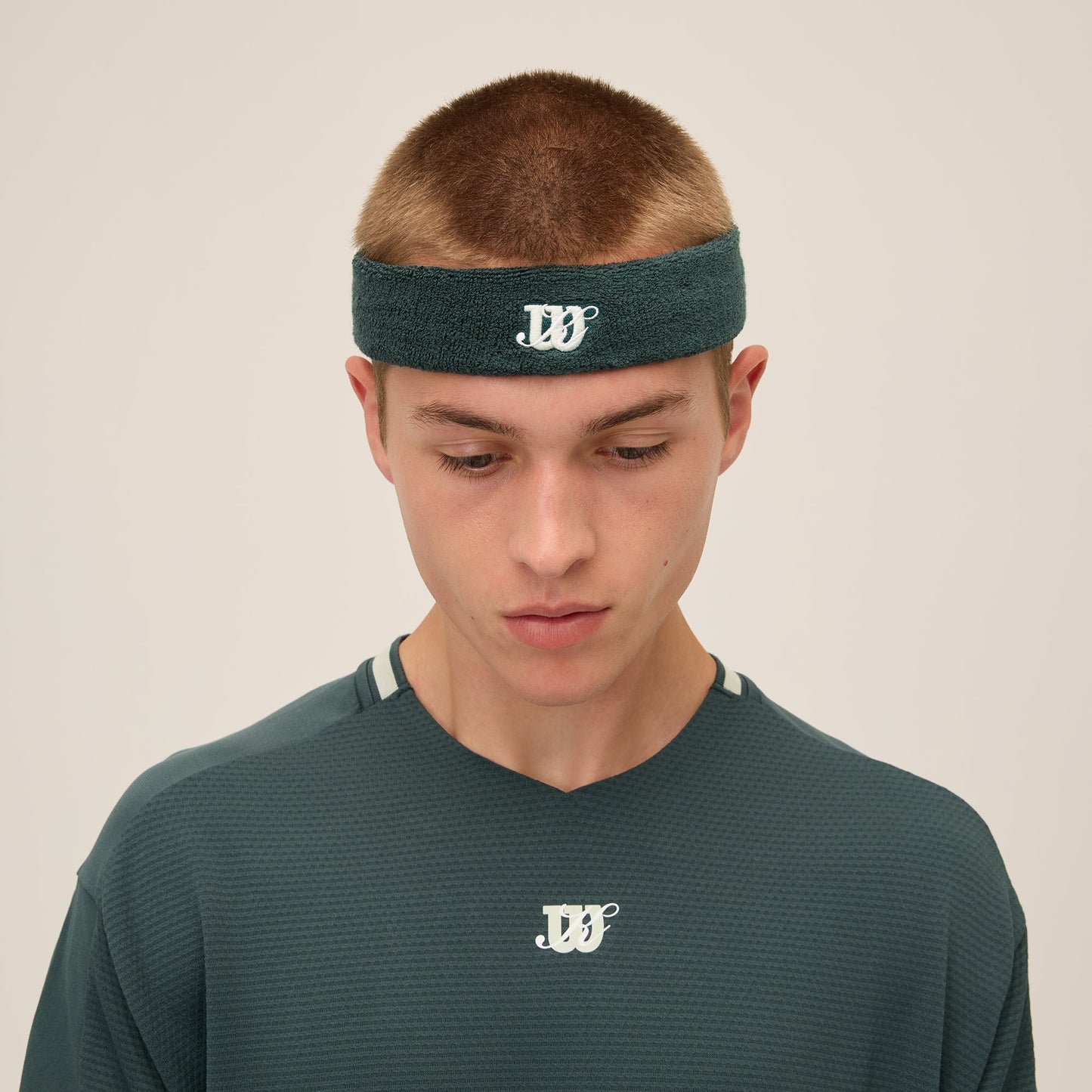 Women Kith Kith for Wilson Terry Headband - Reign