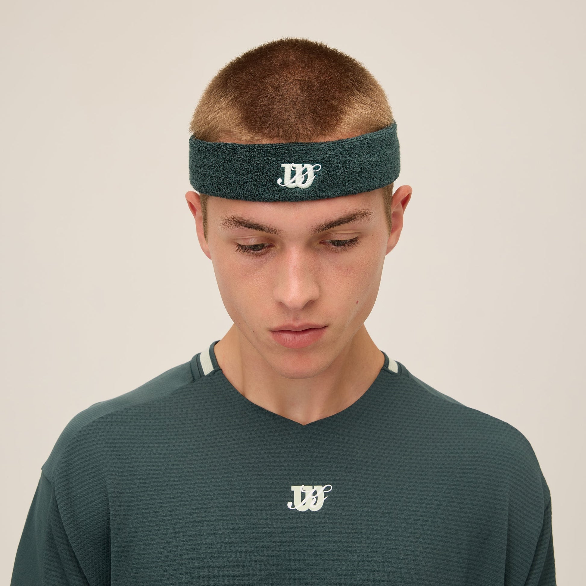 Women Kith Kith for Wilson Terry Headband - Reign