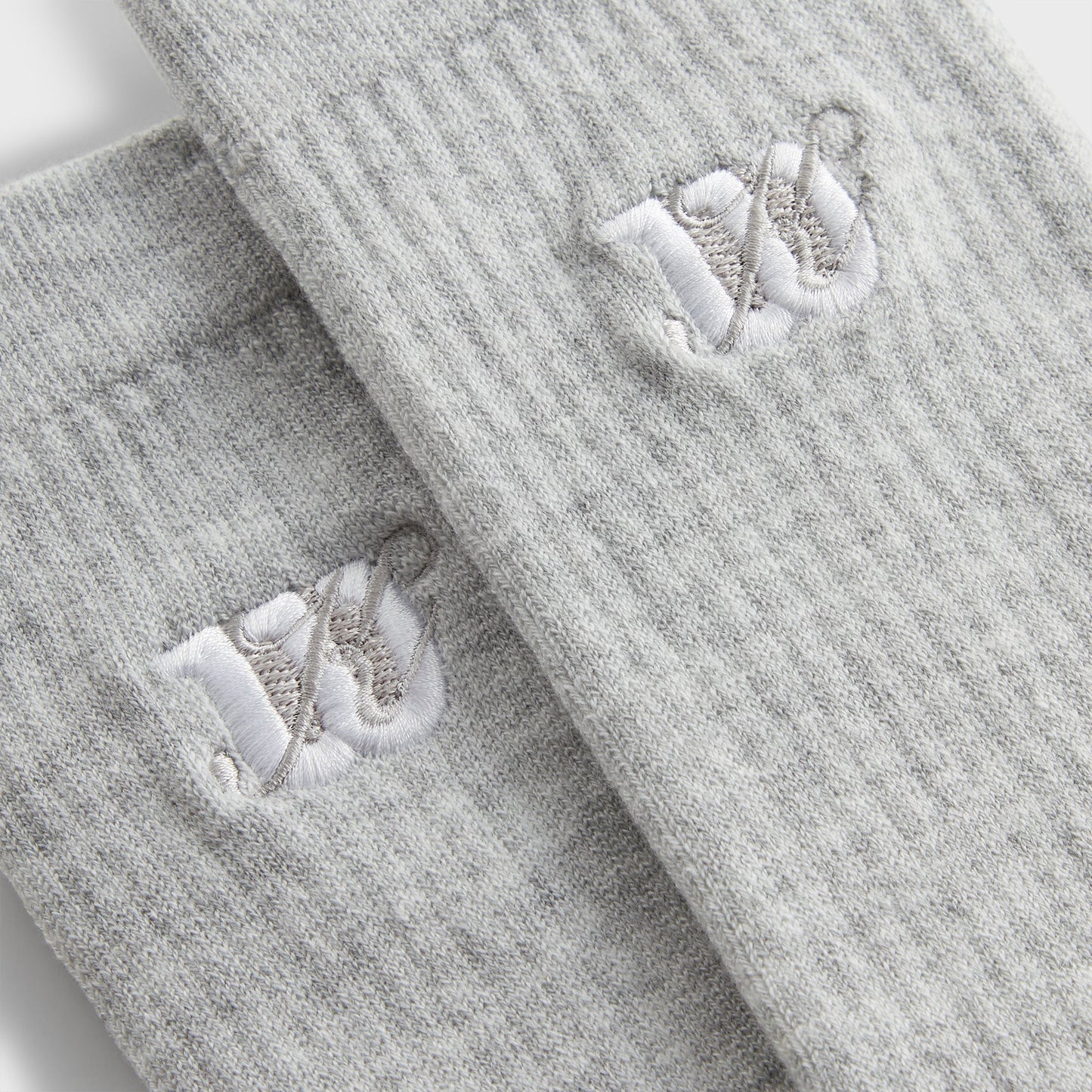 Men|Women Kith Kith for Wilson Performance Sock - Grey