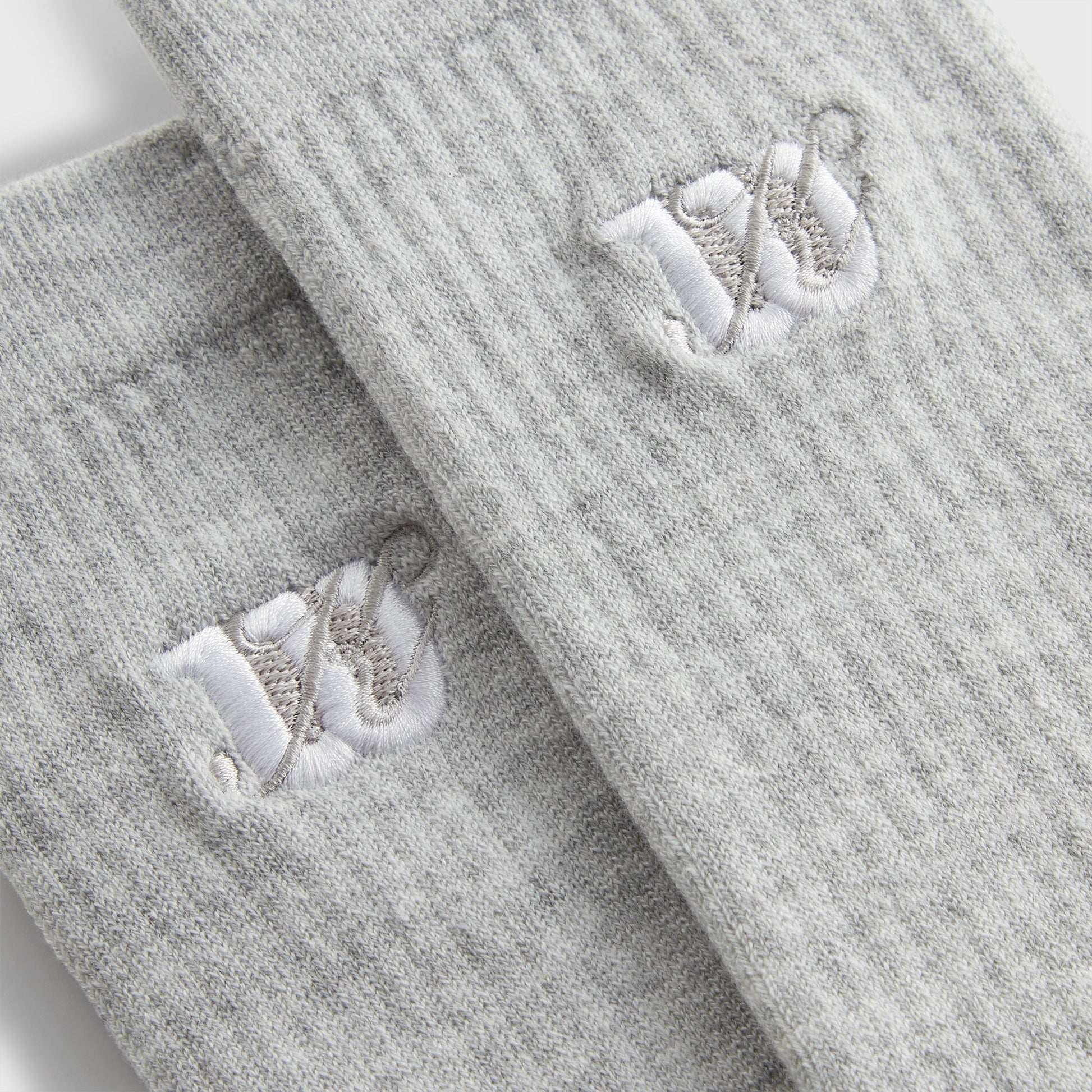 Men|Women Kith Kith for Wilson Performance Sock - Grey