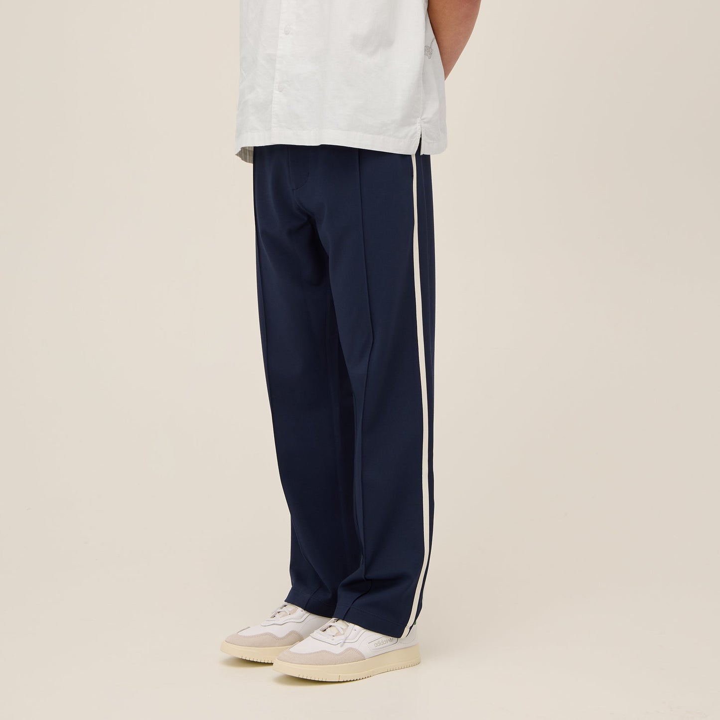Men Kith Kith for Wilson Track Pant - Nocturnal