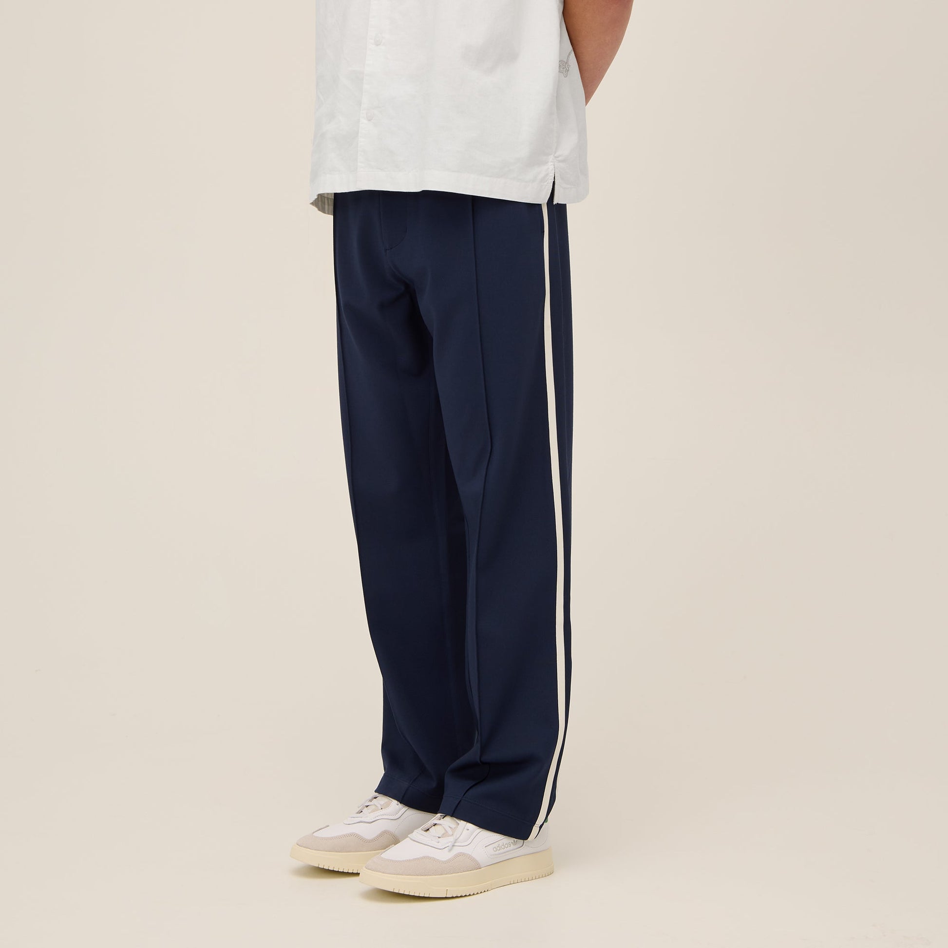 Men Kith Kith for Wilson Track Pant - Nocturnal
