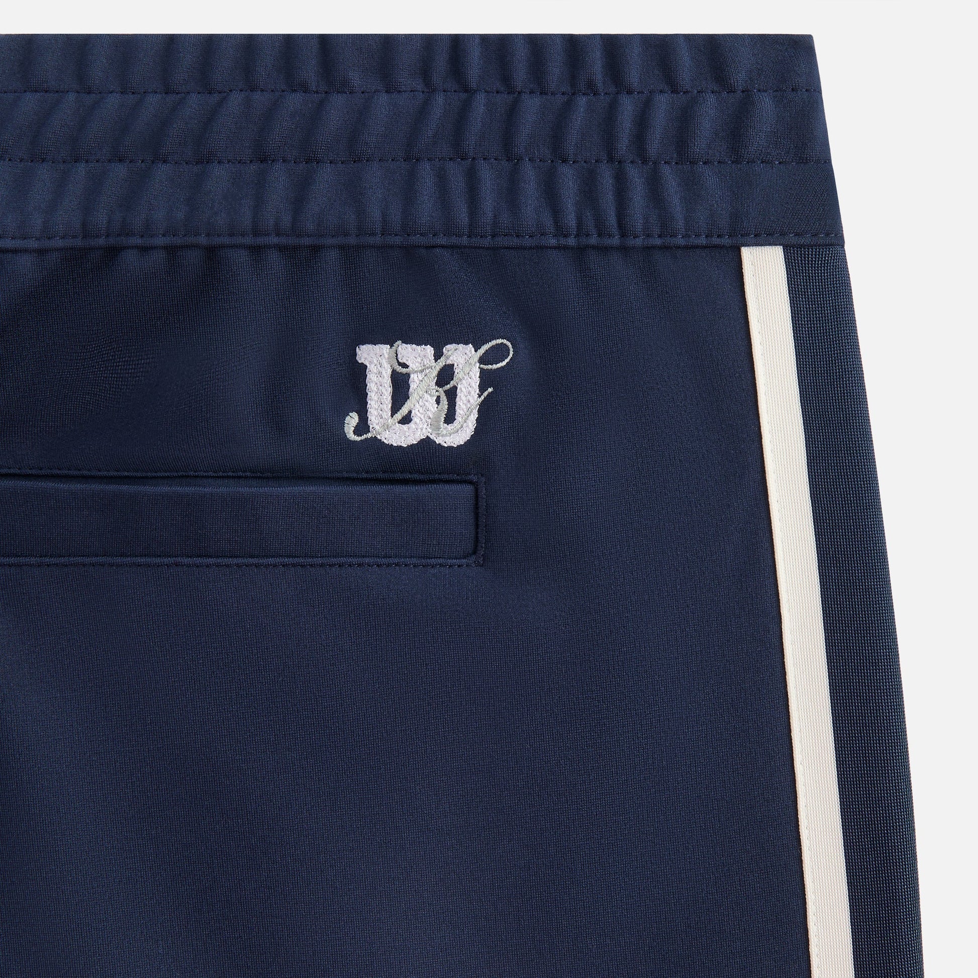 Men Kith Kith for Wilson Track Pant - Nocturnal