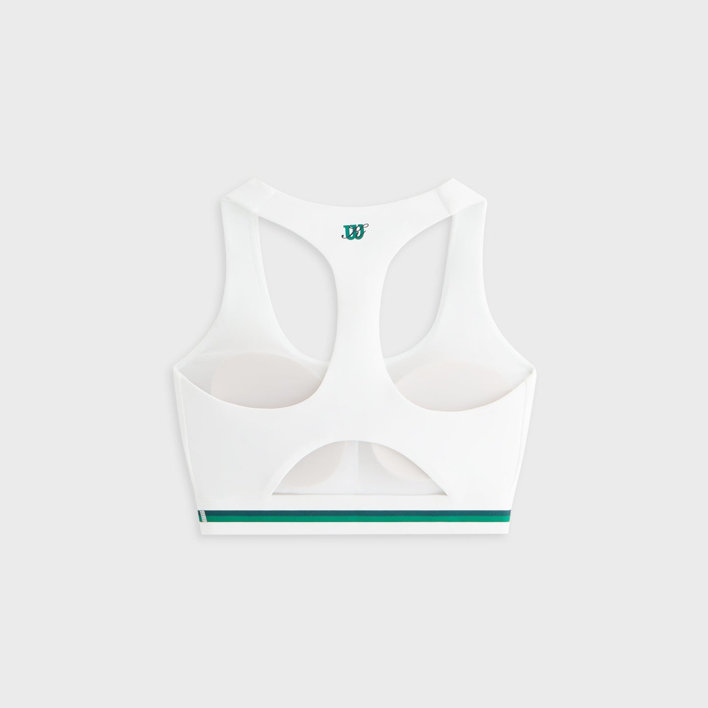 Women Kith Kith Women for Wilson Doubles Racerback Bra - White