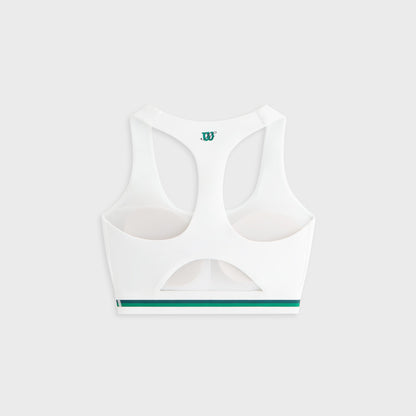 Women Kith Kith Women for Wilson Doubles Racerback Bra - White
