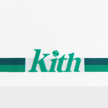 Women Kith Kith Women for Wilson Doubles Racerback Bra - White