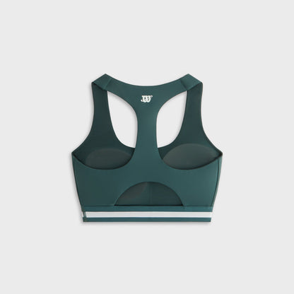 Women Kith Kith Women for Wilson Doubles Racerback Bra - Reign