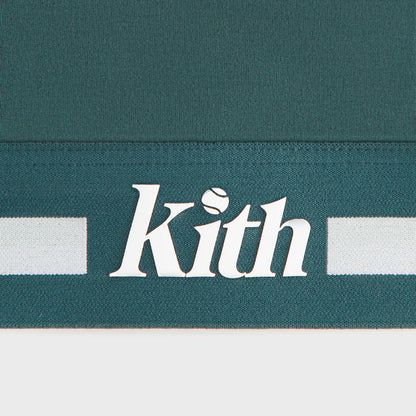 Women Kith Kith Women for Wilson Doubles Racerback Bra - Reign