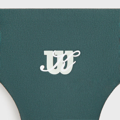 Women Kith Kith Women for Wilson Doubles Racerback Bra - Reign