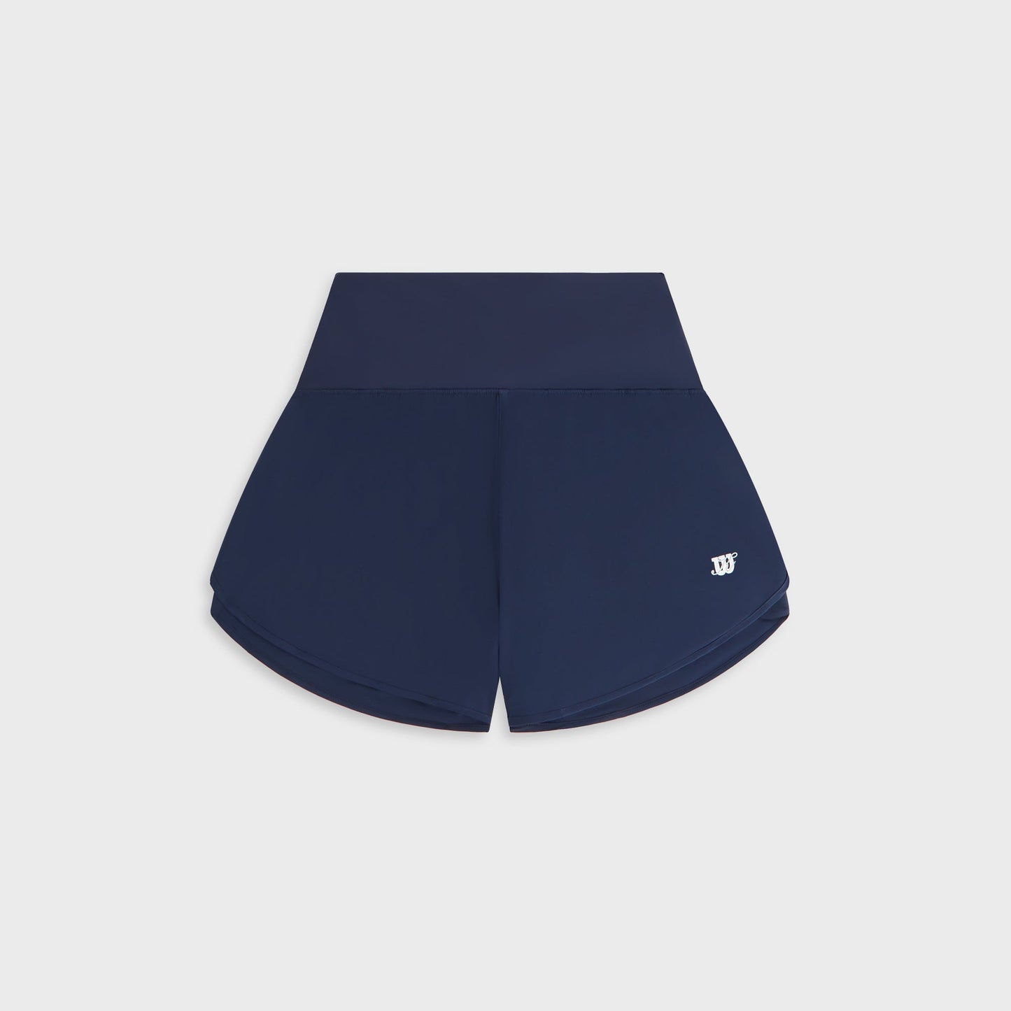 Women Kith Kith Women for Wilson Split Court Short - Nocturnal